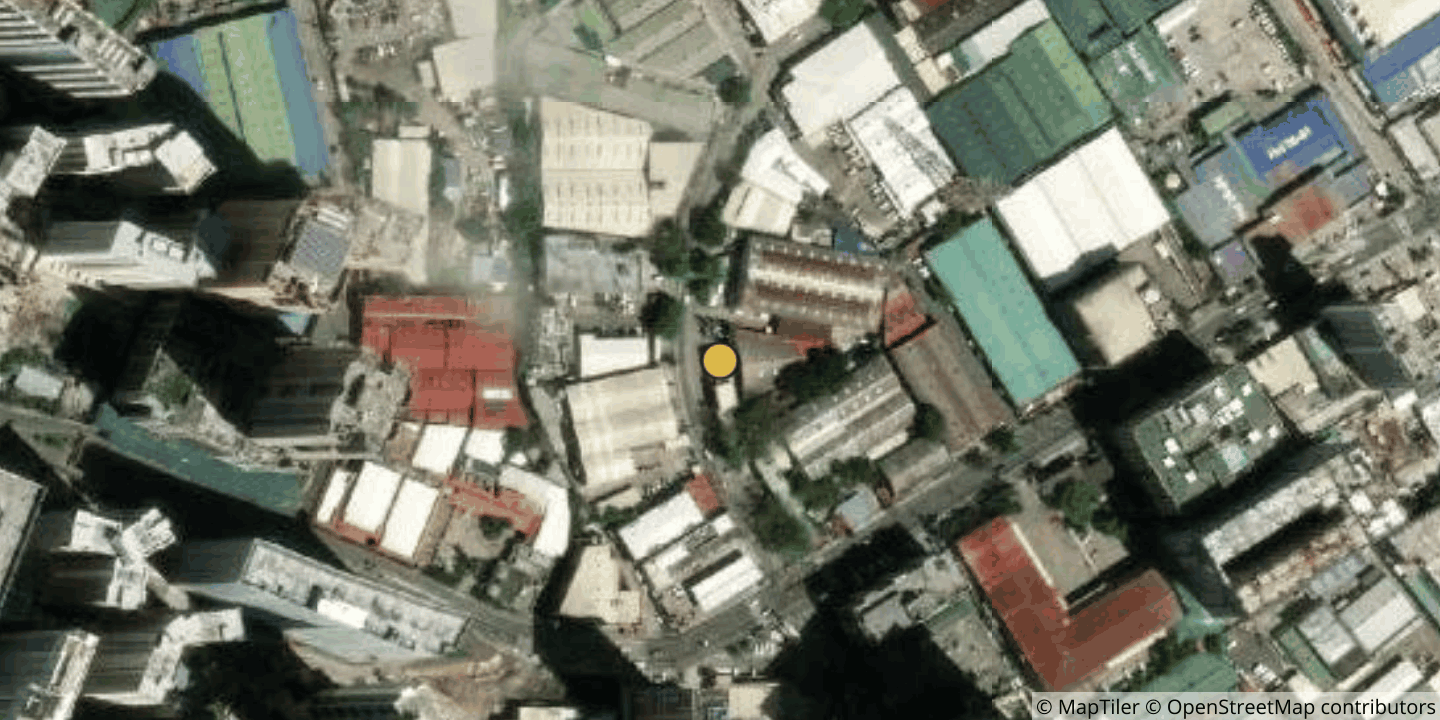 Aerial view of STT Mandaluyong
