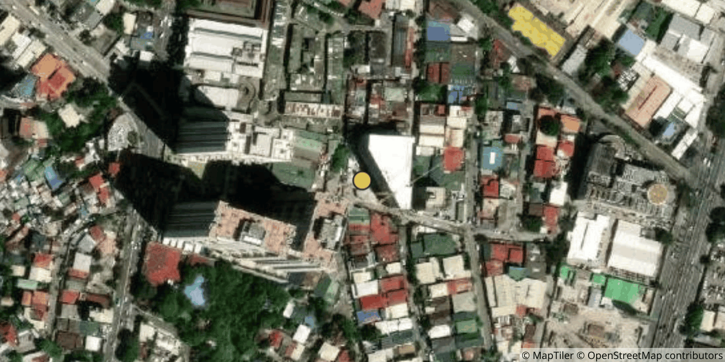 Aerial view of VITRO Pasig
