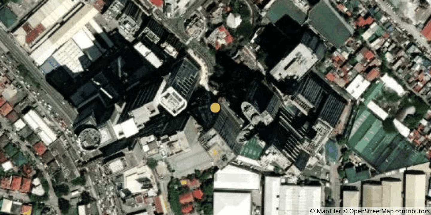 Aerial view of Dataone Asia Philippines