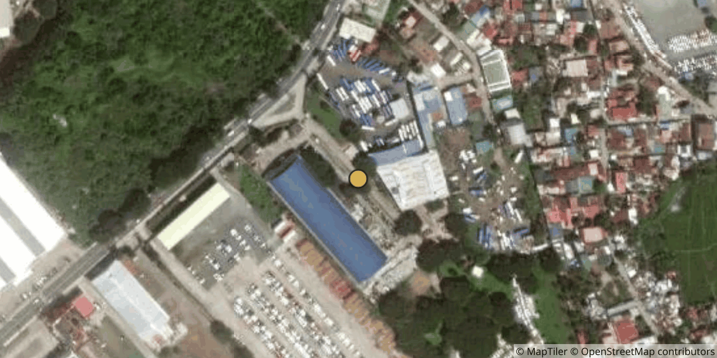 Aerial view of VITRO Santa Rosa