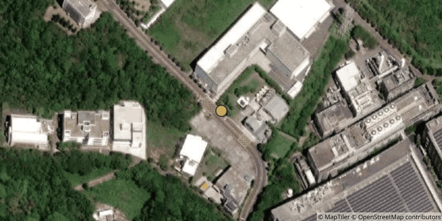 Aerial view of Acer eDC