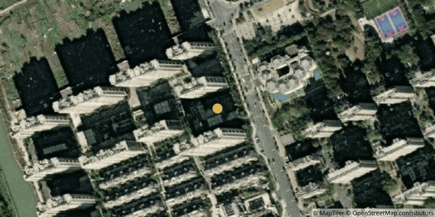 Aerial view of STE Network -  SHDC