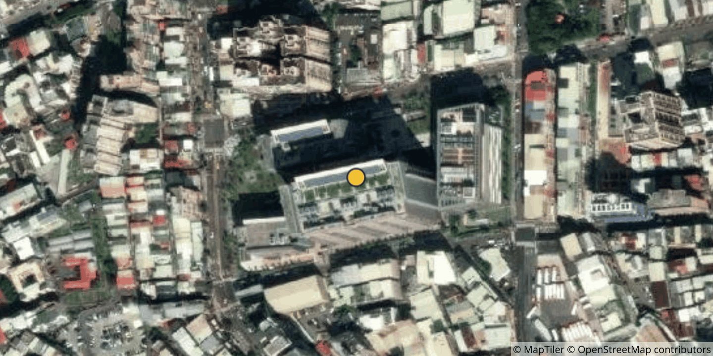Aerial view of CHT Taipei Banqiao IDC
