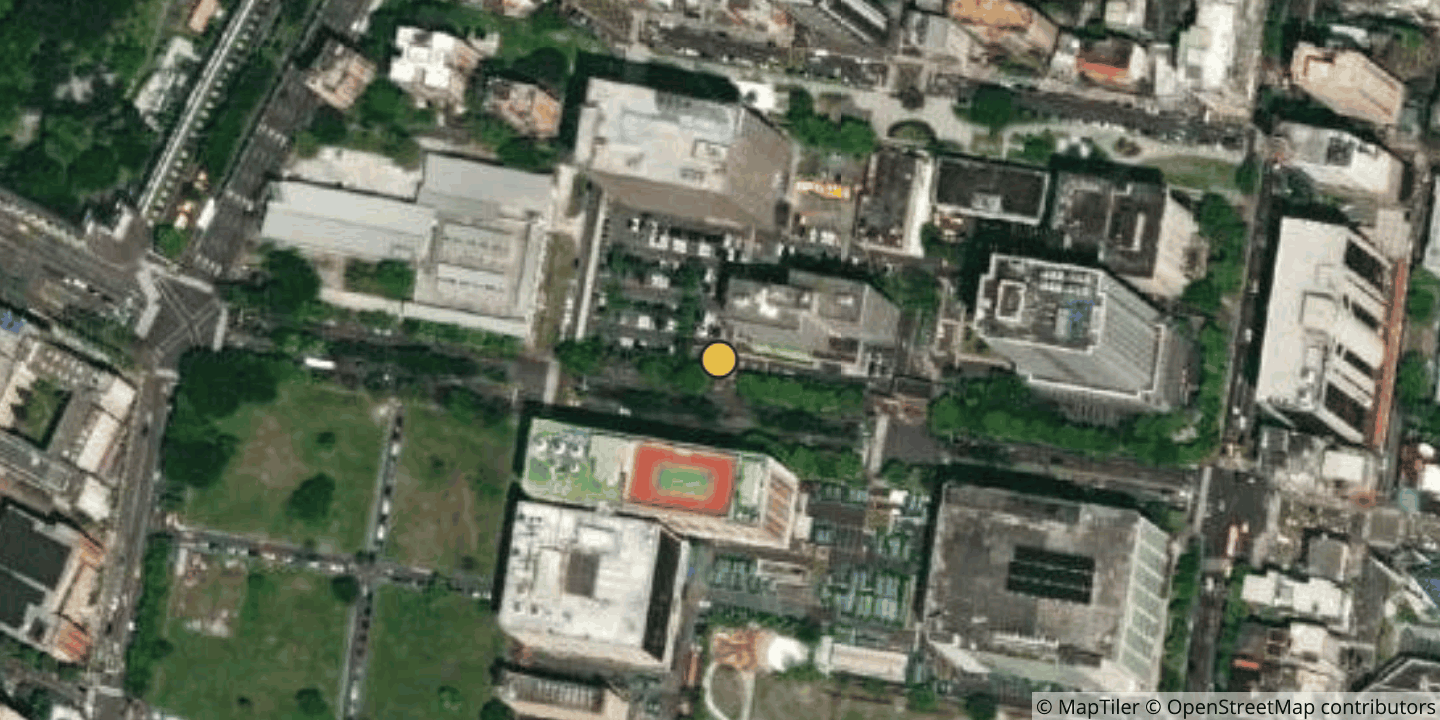 Aerial view of CHT Taipei Aikuo IDC
