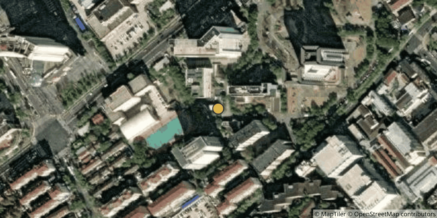 Aerial view of Equinix SH5 - Shanghai