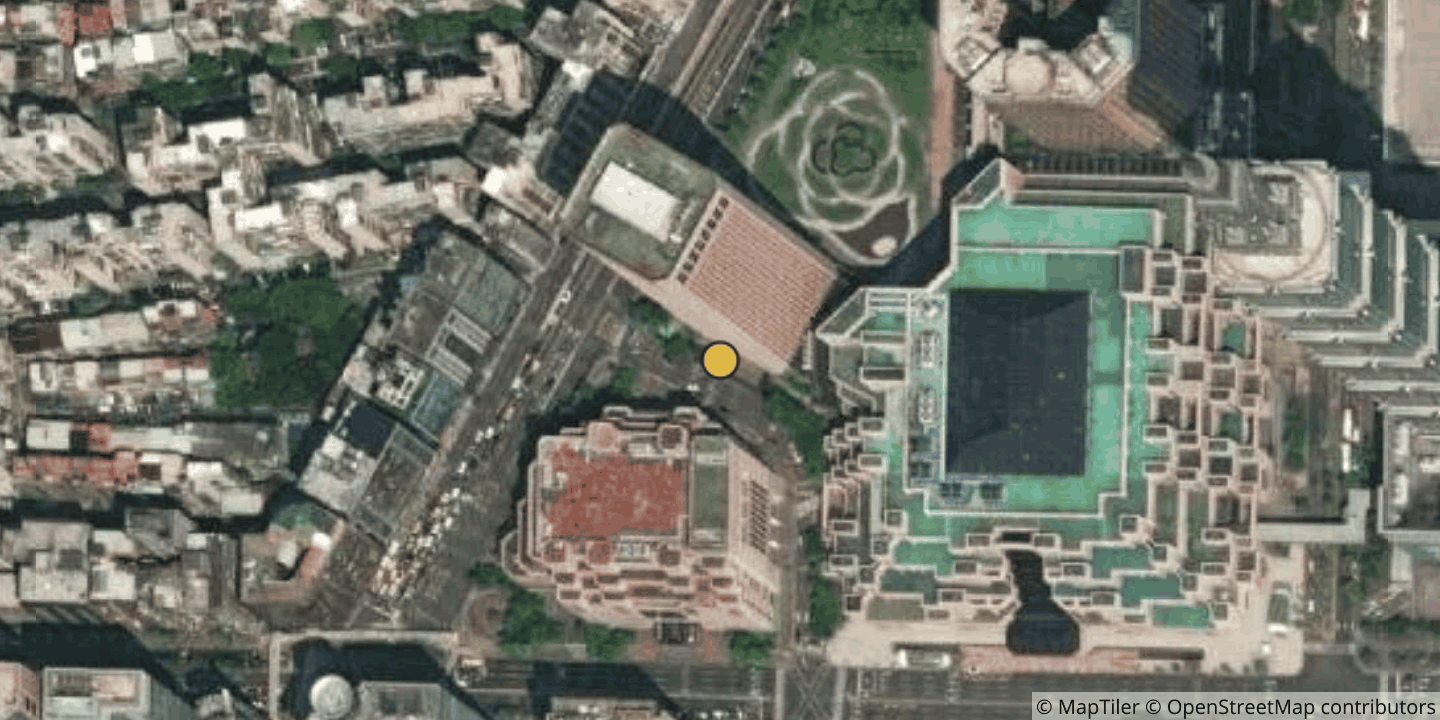 Aerial view of TWNAP IDC
