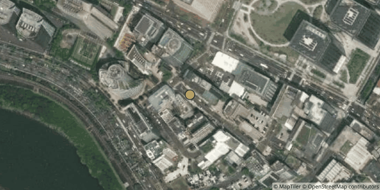 Aerial view of VIBO