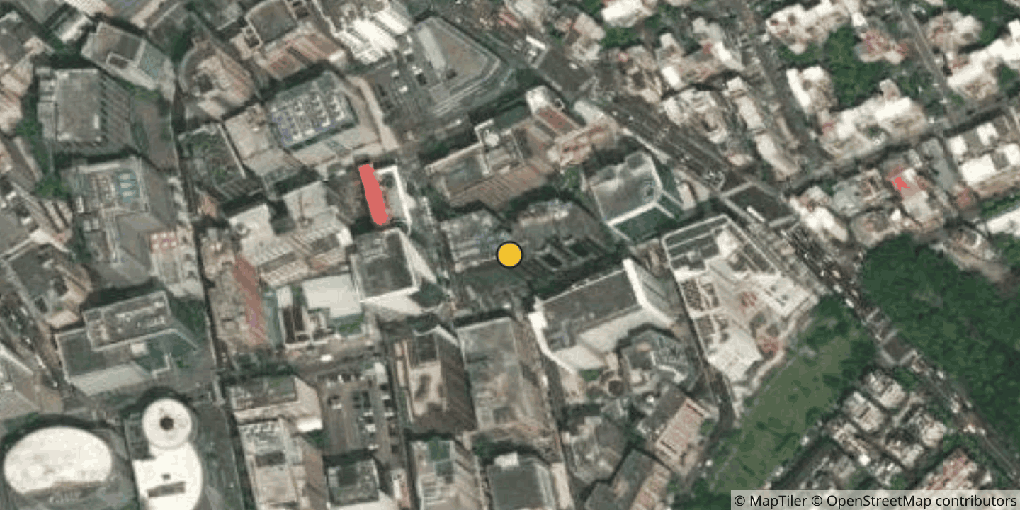 Aerial view of Reliance Taipei Colo