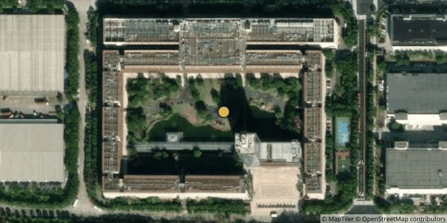 Aerial view of Agricultural Bank of China (Data Center)