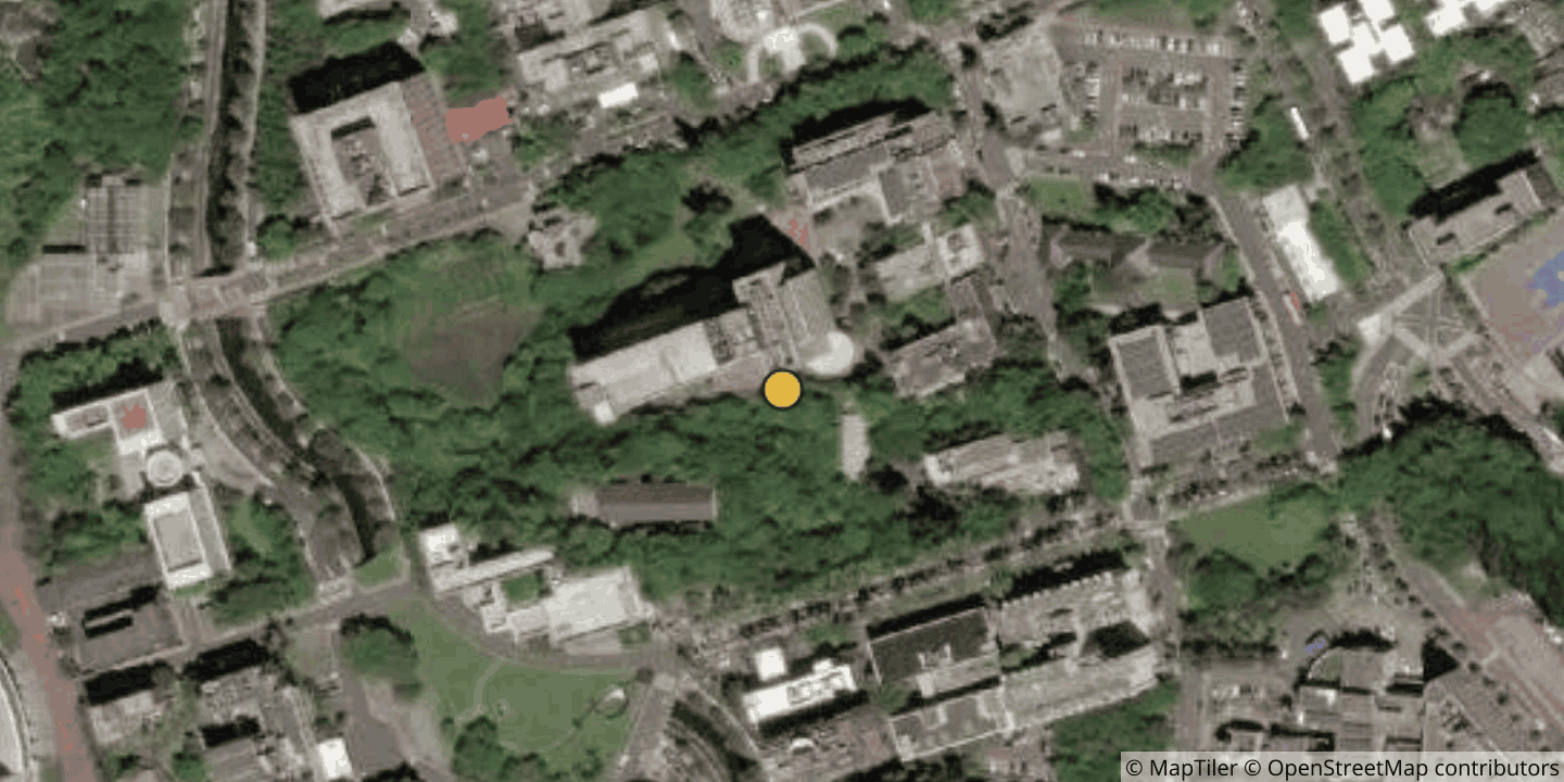 Aerial view of Academia Sinica Department of Information Technology Services (ITS) Taipei