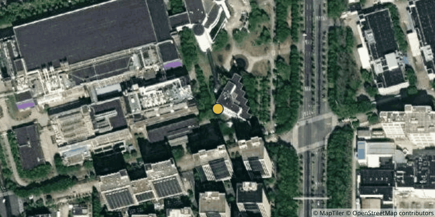 Aerial view of Equinix SH3 - Shanghai