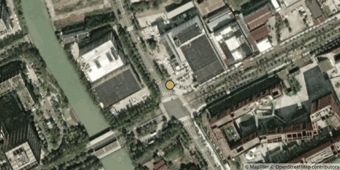 Aerial view of NyanLoli Network - NBDC
