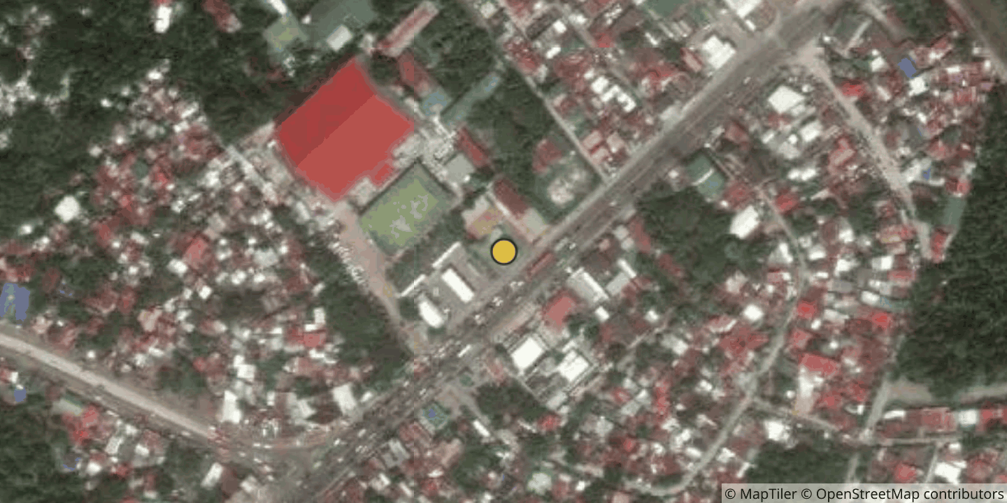 Aerial view of STT Davao (Formerly DV1)