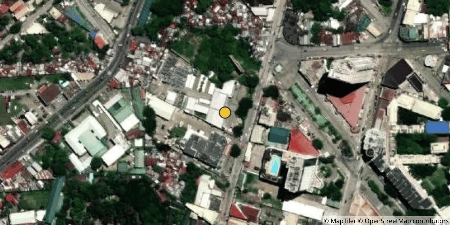 Aerial view of VITRO Davao