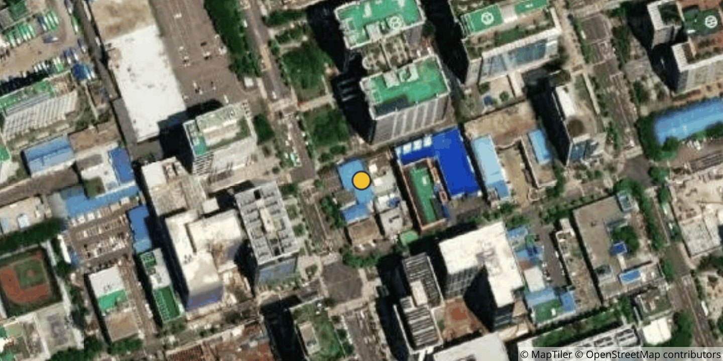 Aerial view of DCI Seoul 01 (SEL01)