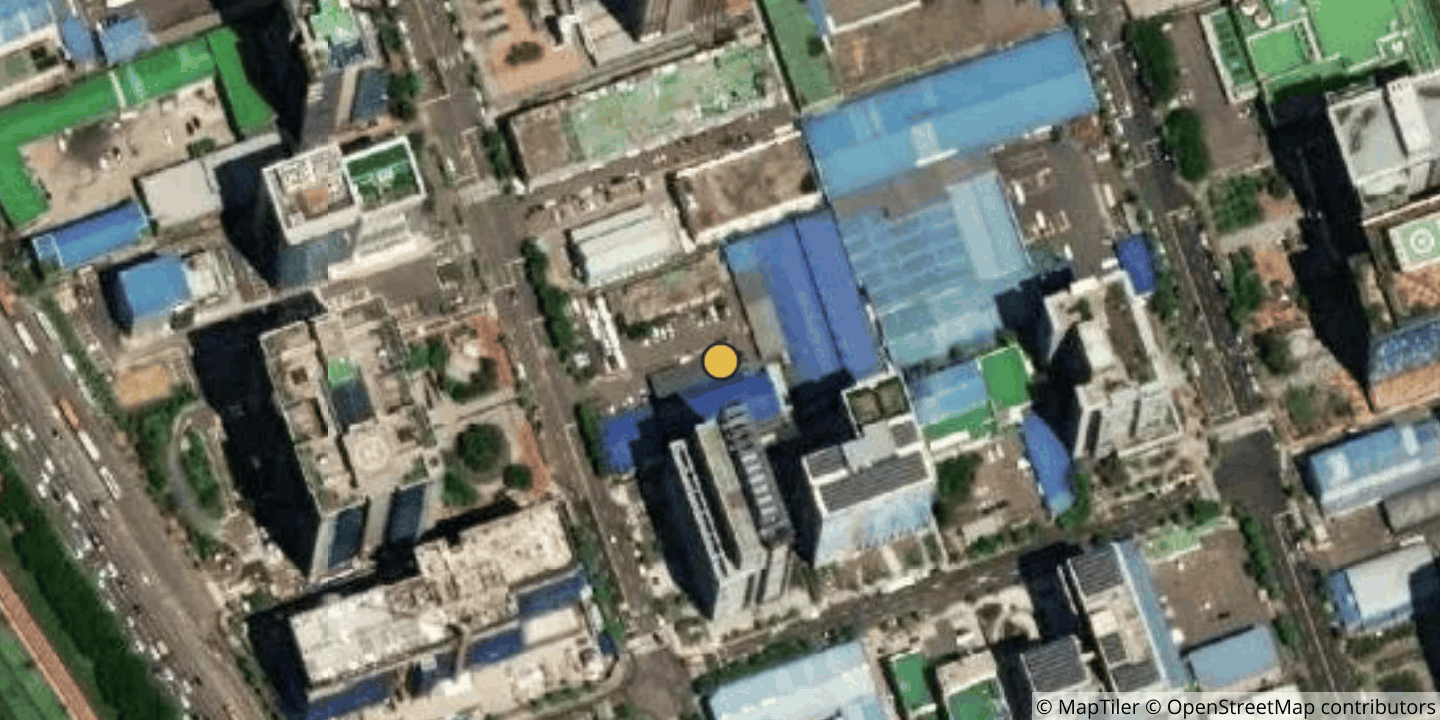 Aerial view of STT Seoul 1