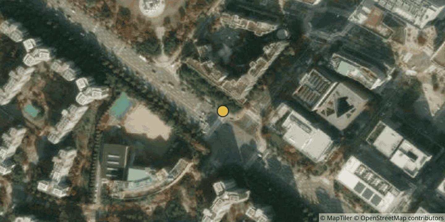 Aerial view of Digital Realty ICN10 - Seoul