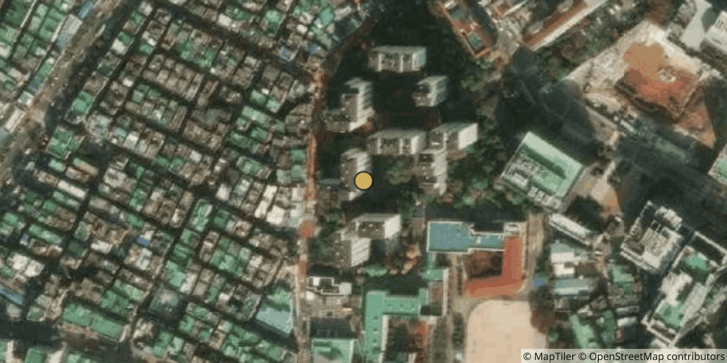 Aerial view of DREAMMARK1 Datacenter