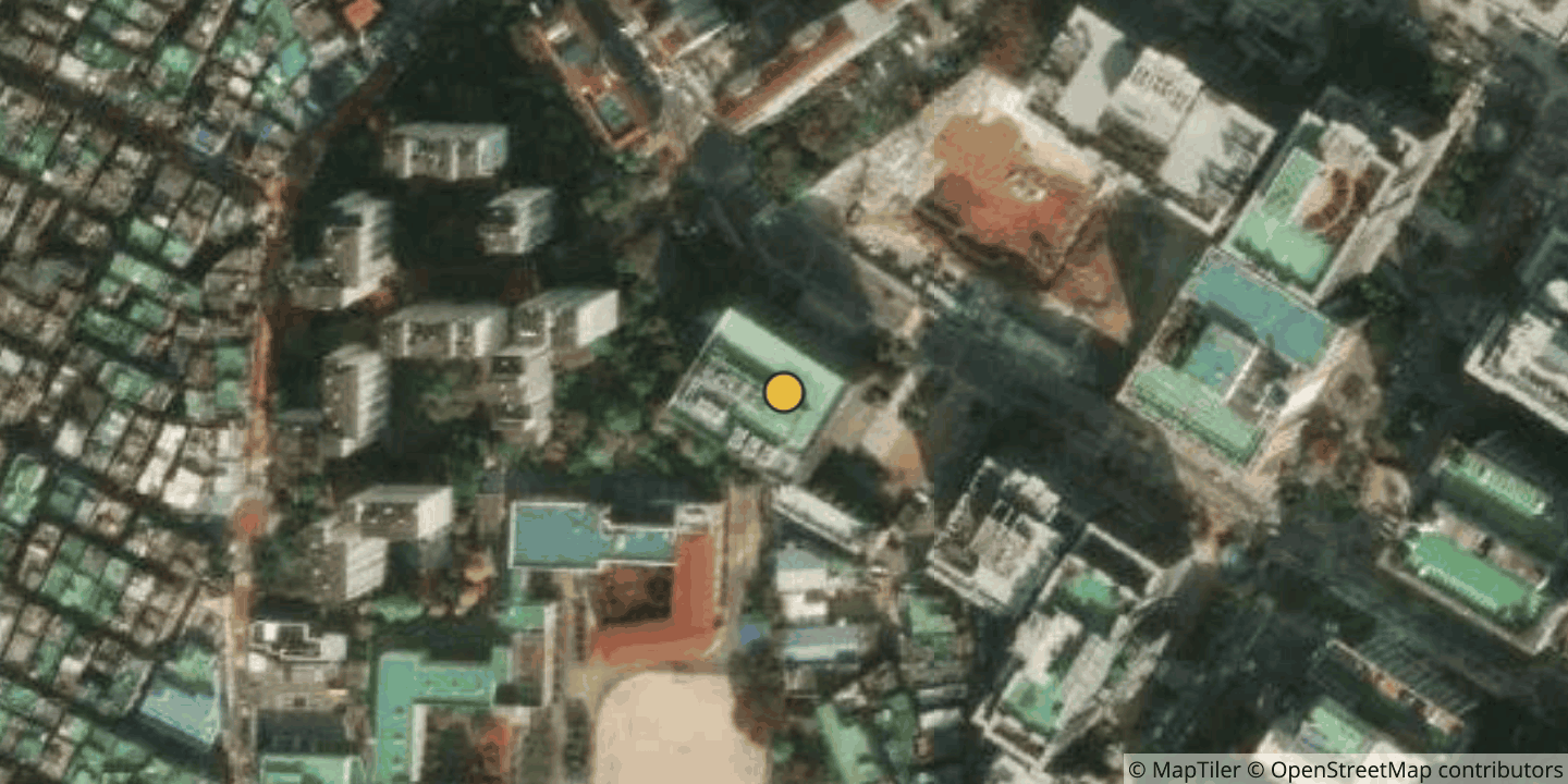 Aerial view of kt cloud Namguro