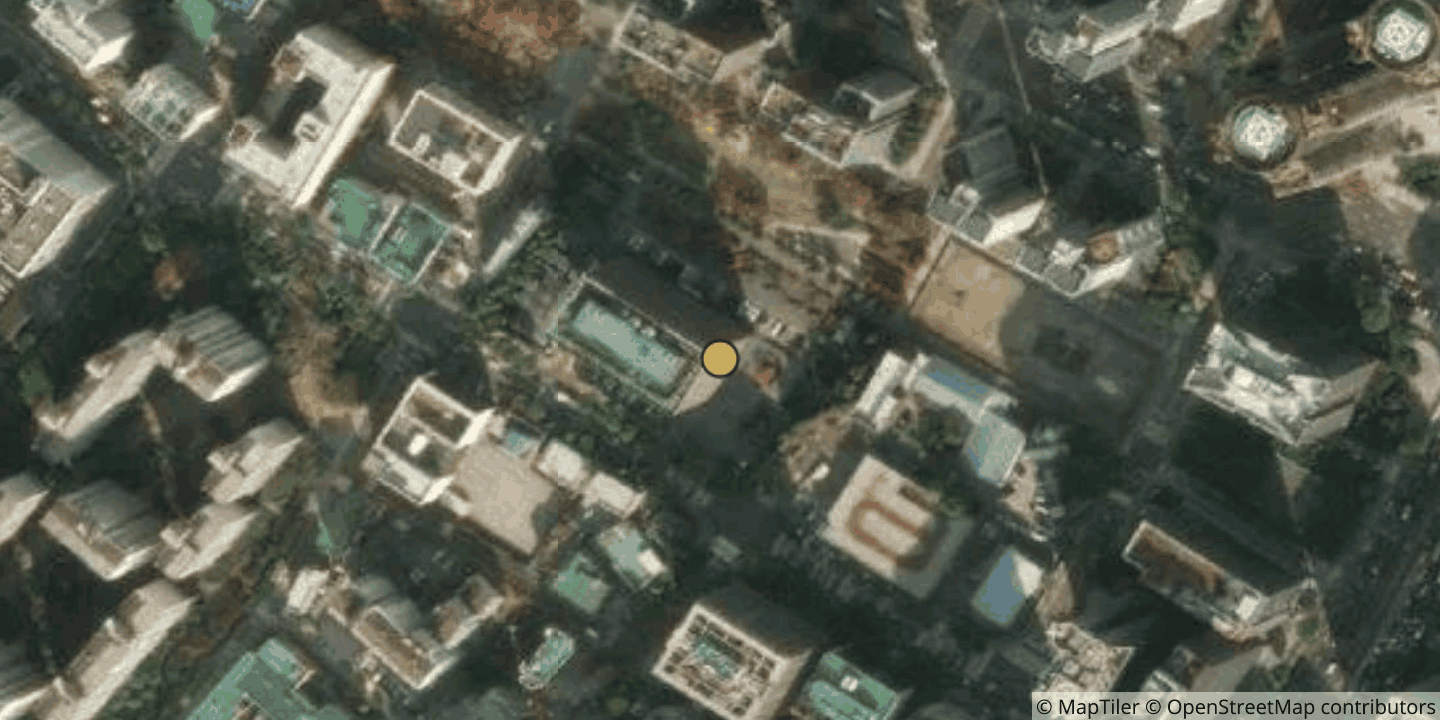 Aerial view of Daou MaPo