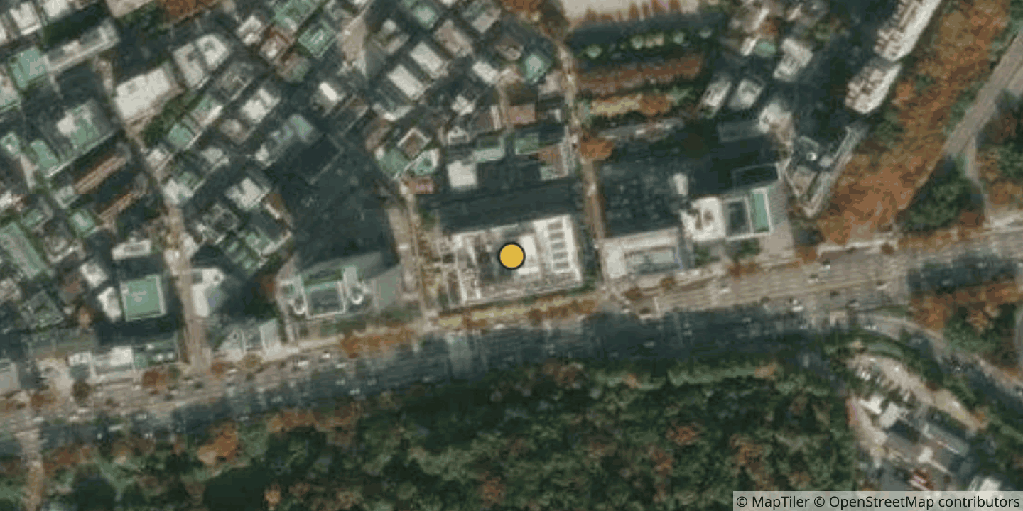 Aerial view of LG Uplus SEOCHO1 IDC