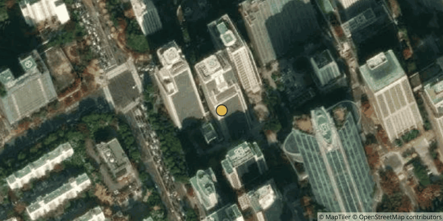 Aerial view of KINX Dogok