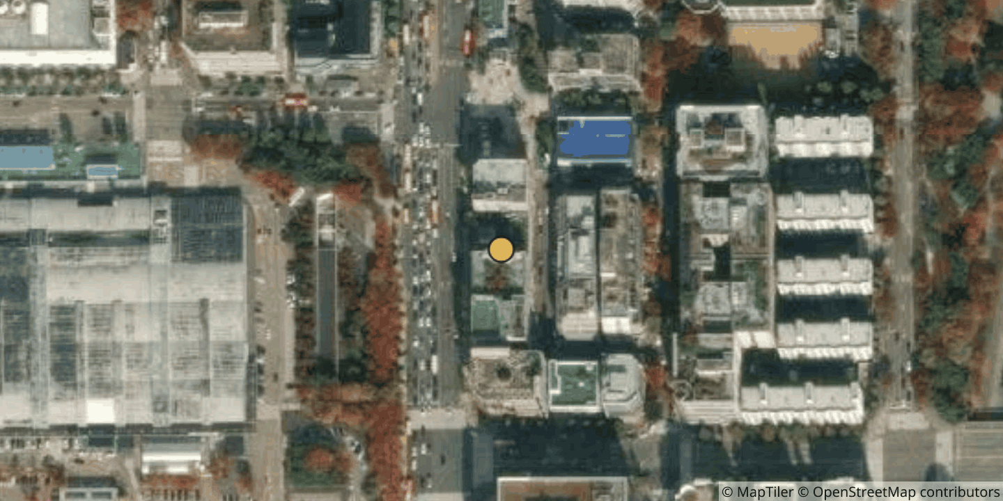 Aerial view of kt cloud Bundang