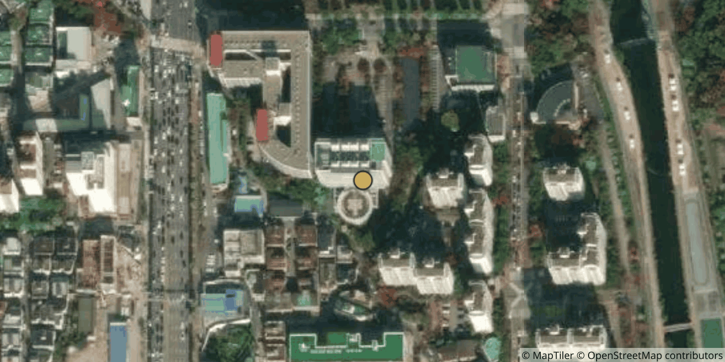 Aerial view of SKbroadbandidc