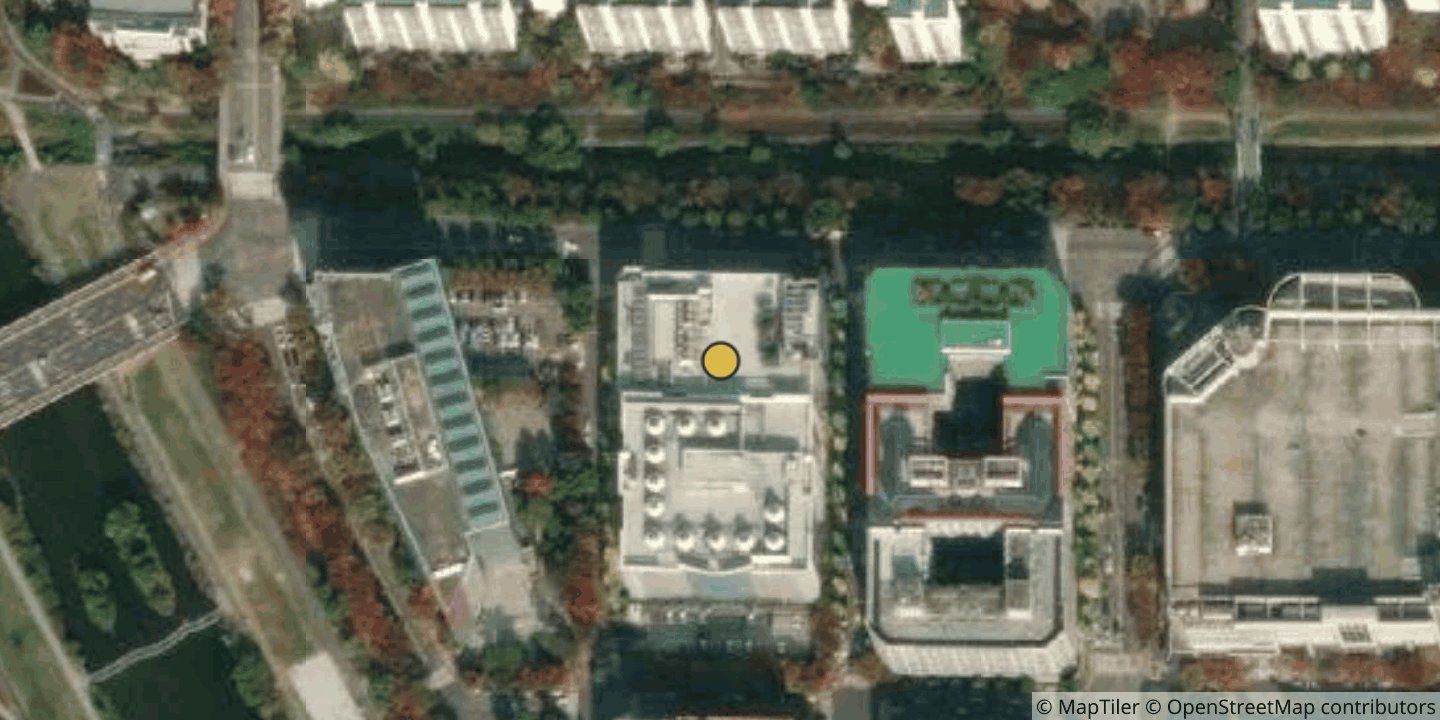 Aerial view of Hostway
