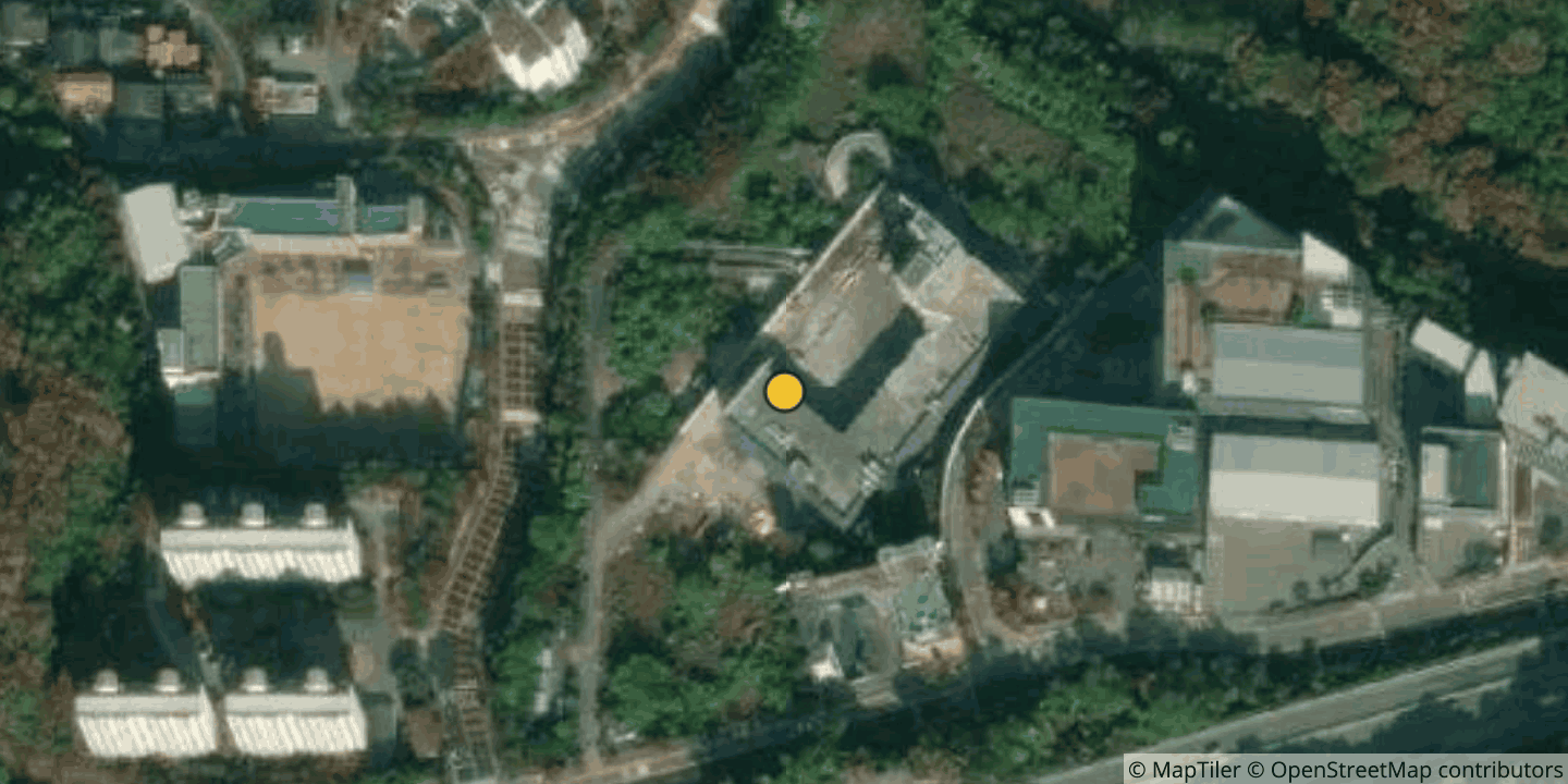 Aerial view of Jukjeon Data center