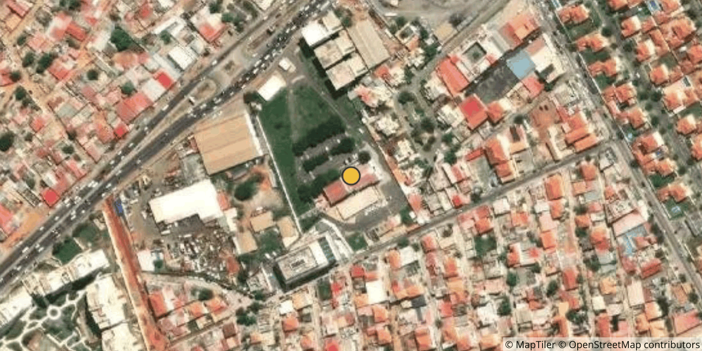 Aerial view of UNITEL-AO-LAD-DC-LUANDASUL