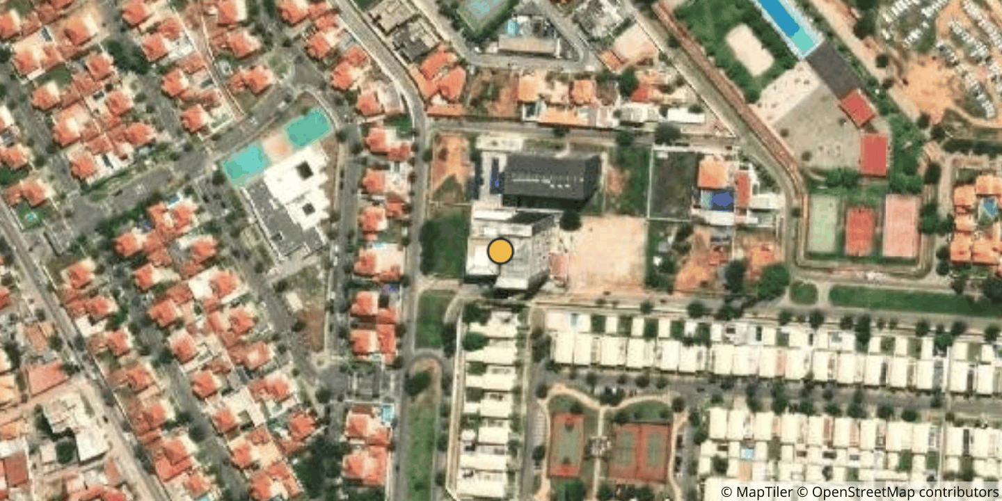 Aerial view of AngoNAP Luanda