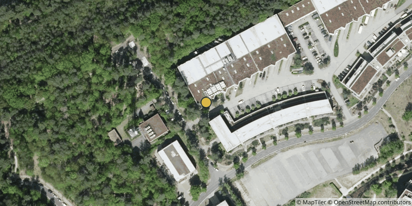 Aerial view of nLighten Berlin BER1