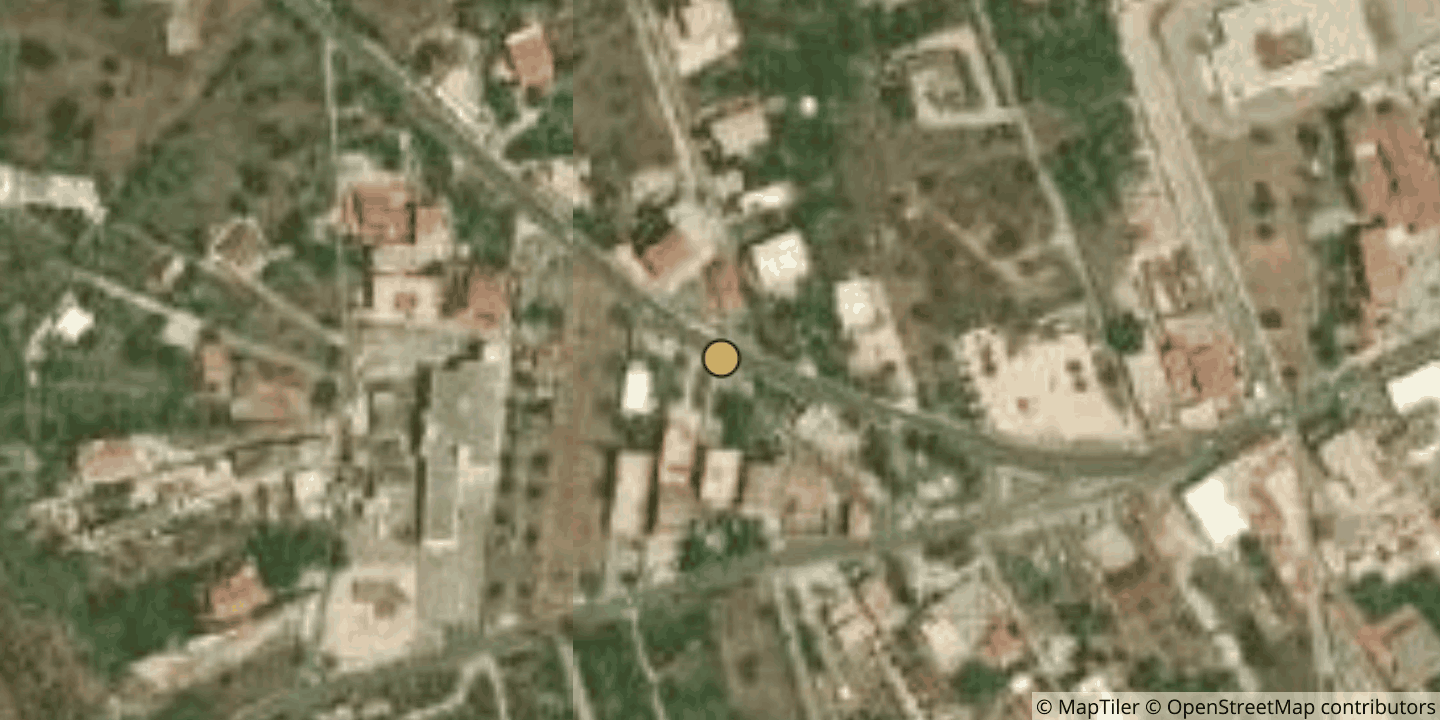 Aerial view of PMO01