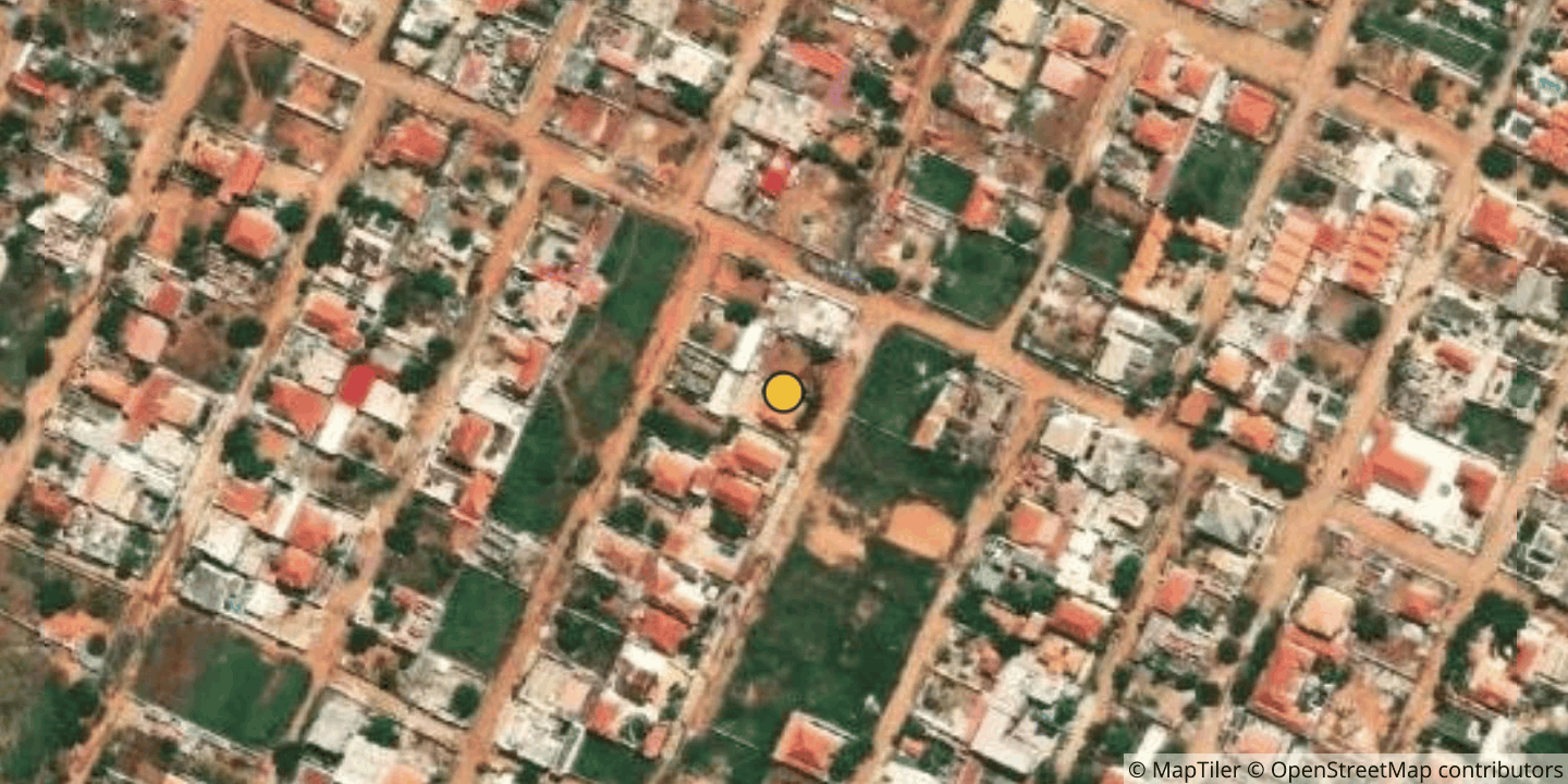 Aerial view of Paratus ITA-DC1