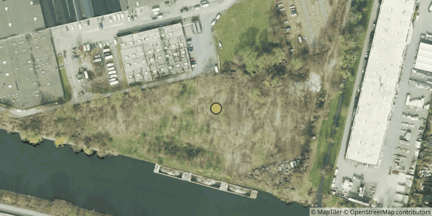 Aerial view of DATA CASTLE BER1
