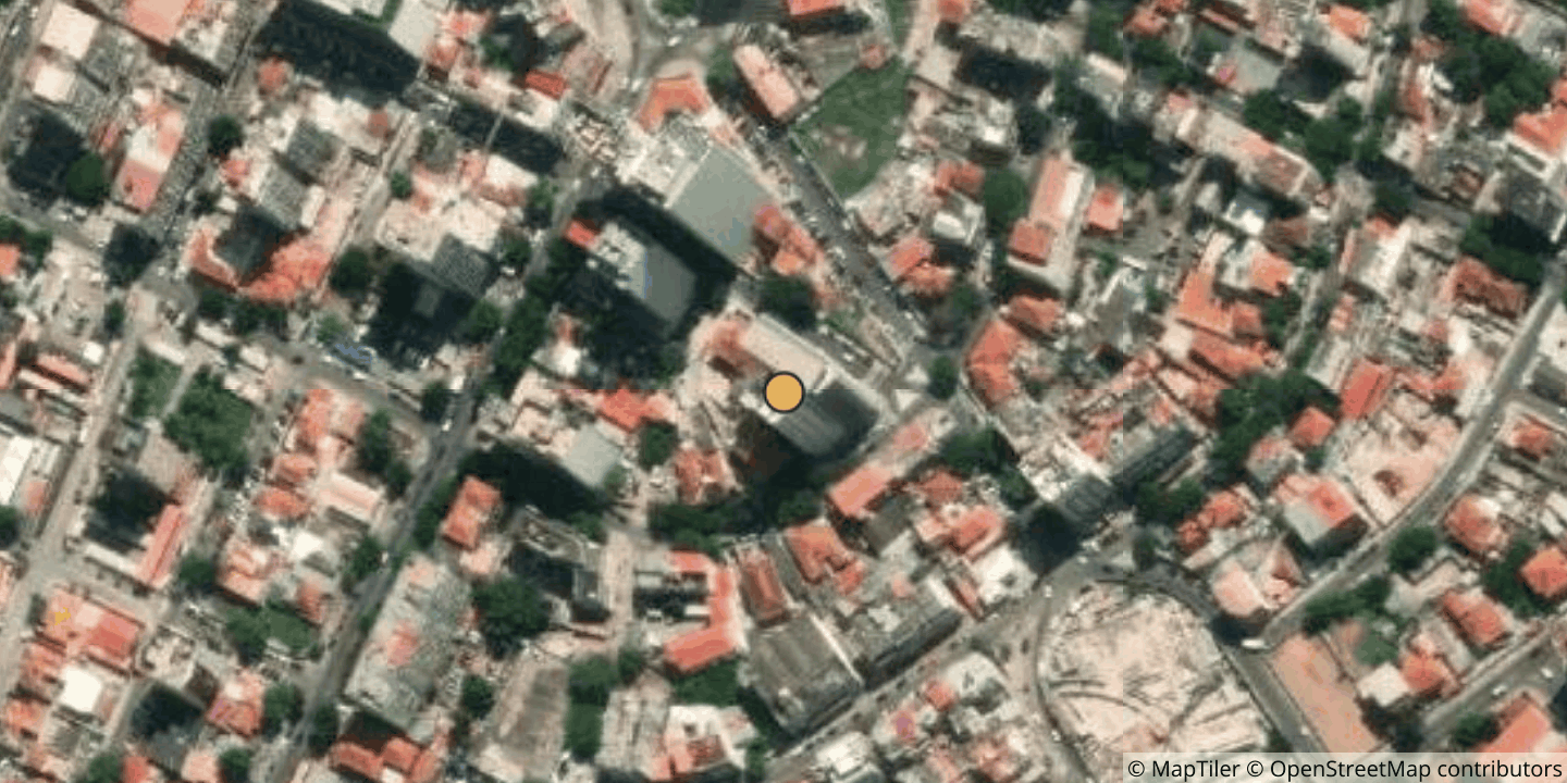 Aerial view of Raxio, AO1, Luanda, Angola