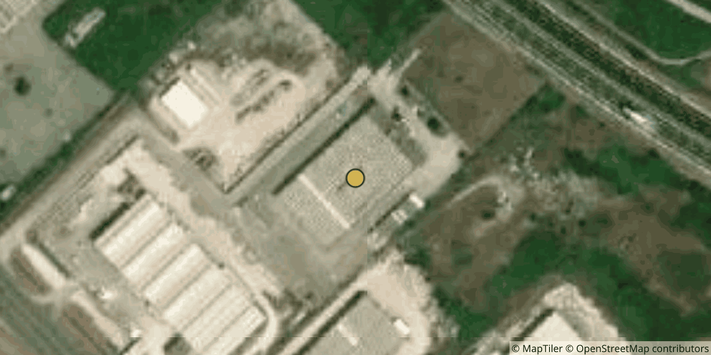 Aerial view of Seeweb Frosinone 2