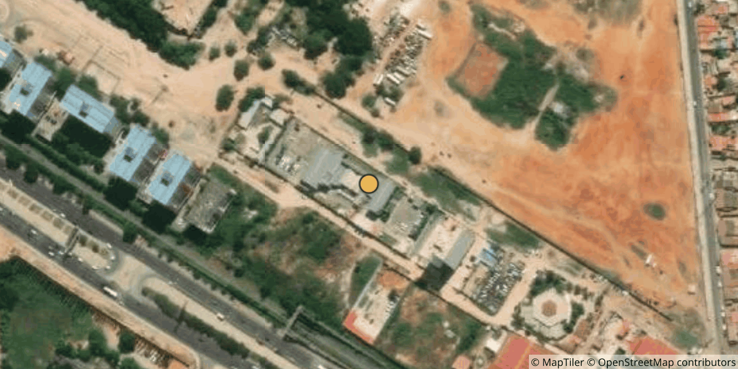 Aerial view of UNITEL-AO-LAD-DC-FILDA