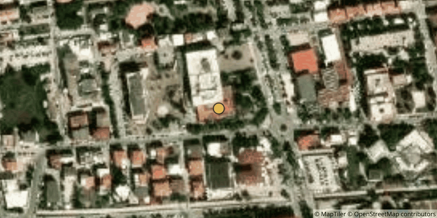 Aerial view of SBTAP01