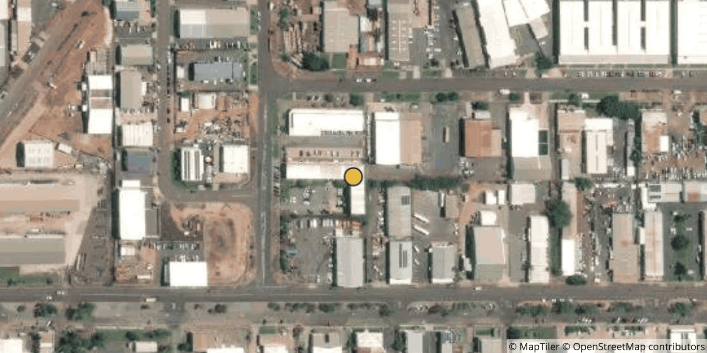 Aerial view of Area9 Data Center