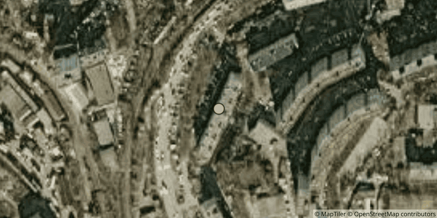 Aerial view of ISP PODRYAD