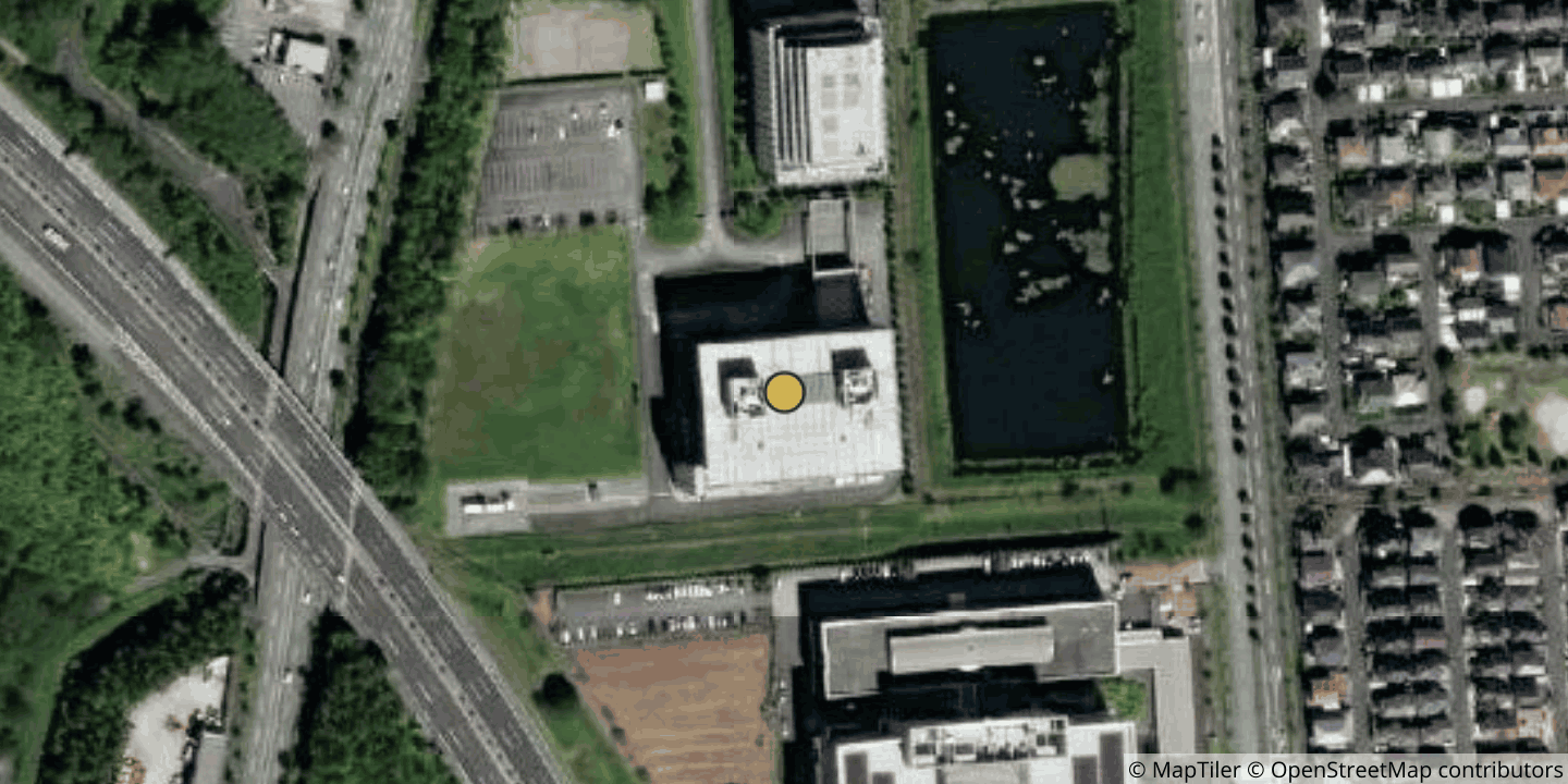 Aerial view of Digital Edge OSA2