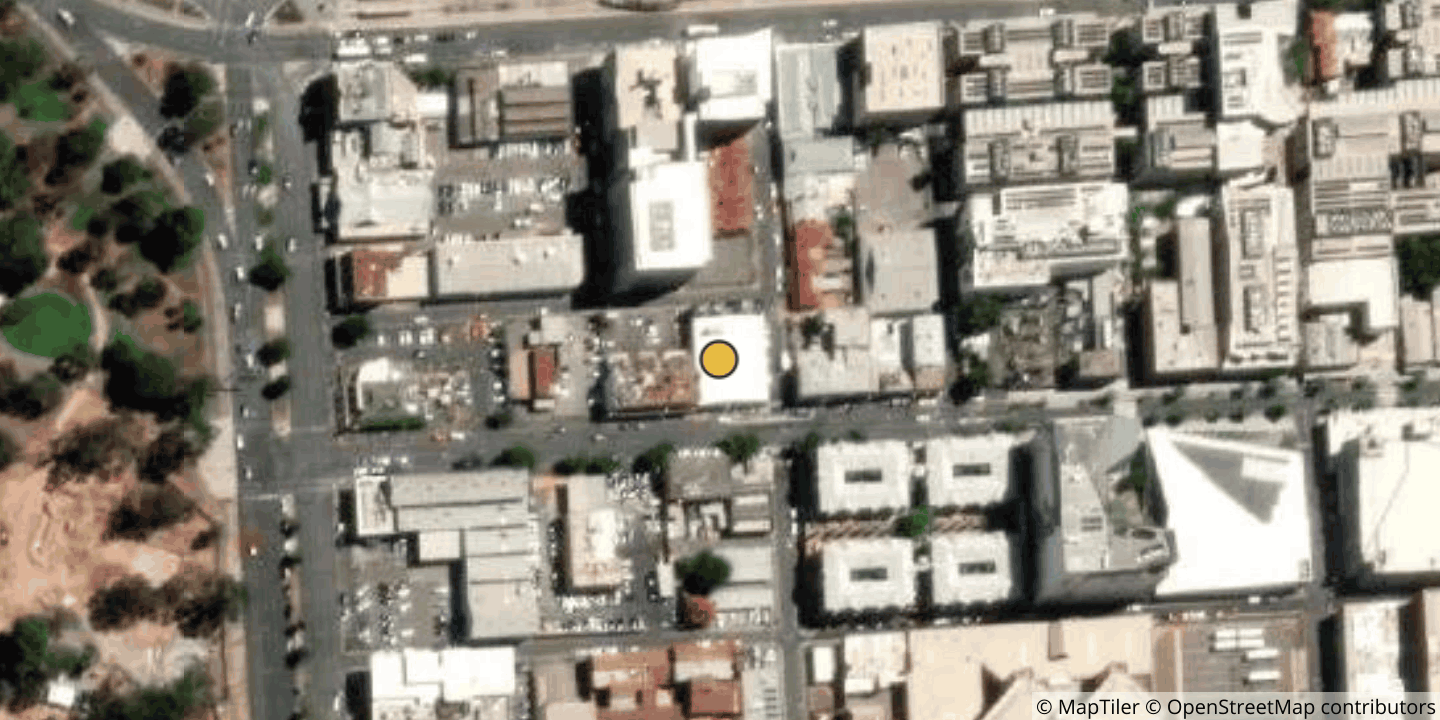 Aerial view of Equinix AE1 - Adelaide