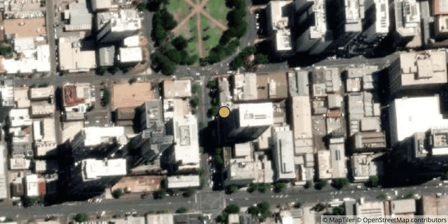 Aerial view of Colocity DC3