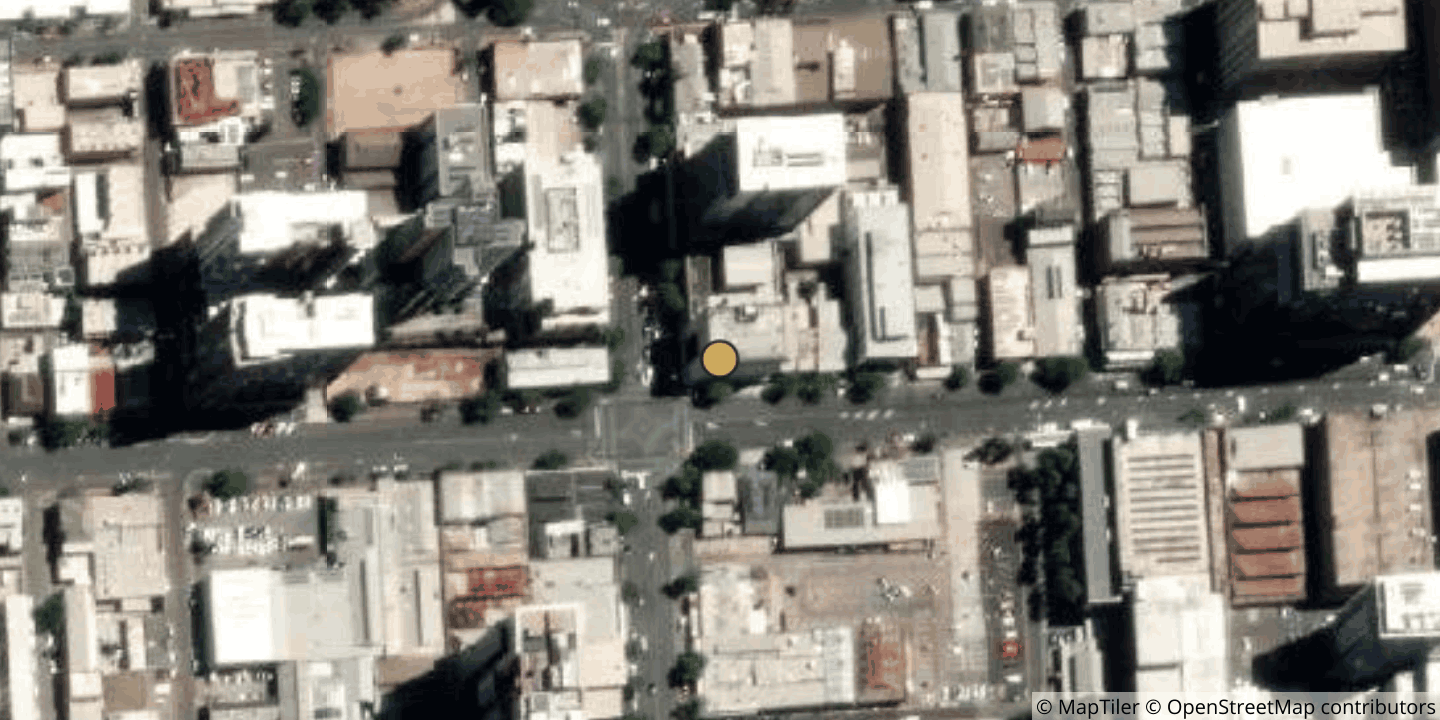 Aerial view of HostExpress ADL1