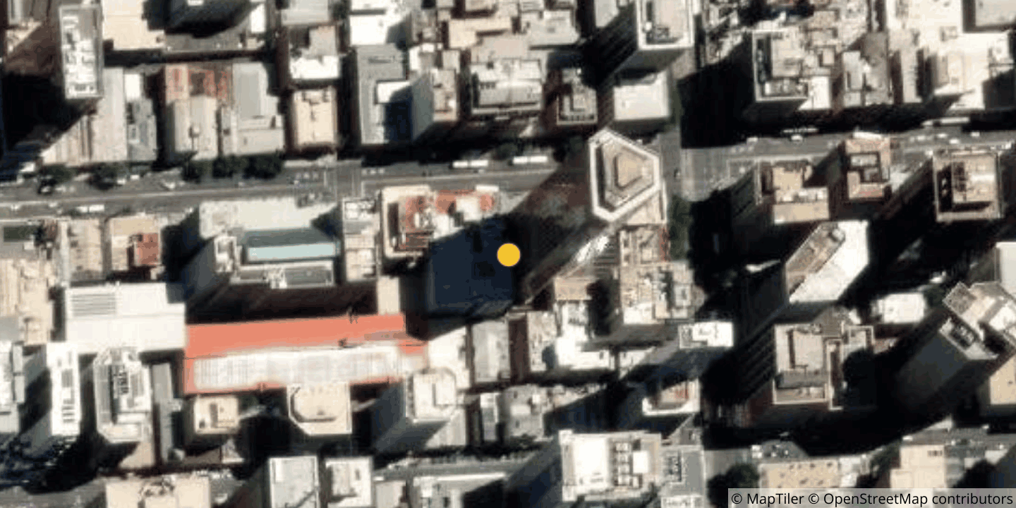 Aerial view of Kern DC - Adelaide