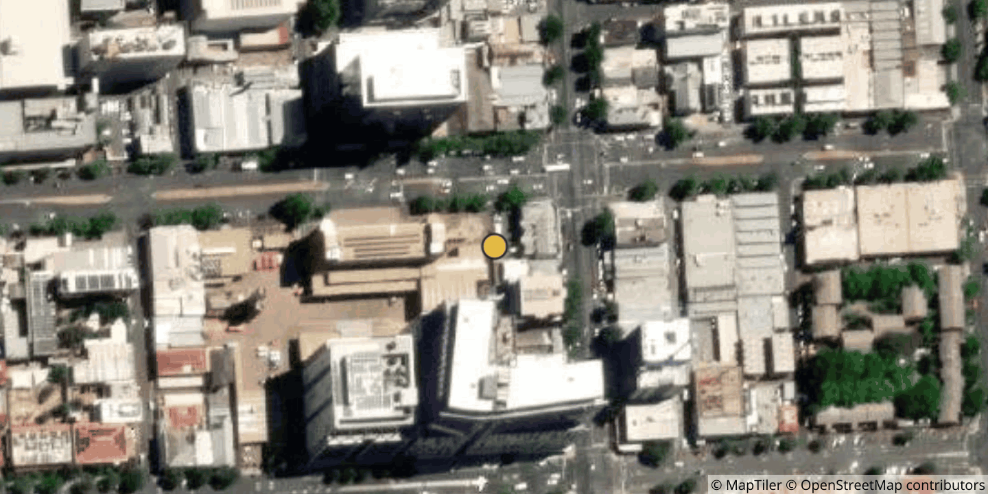 Aerial view of Colocity DC1