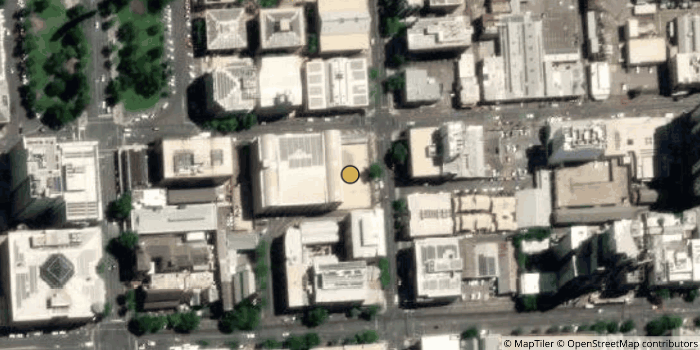 Aerial view of NEXTDC A1