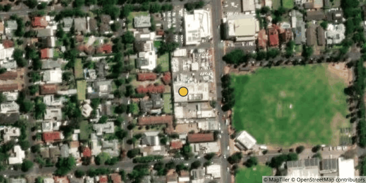 Aerial view of DigiCo Adelaide ADL2 (YourDC Hawthorn)